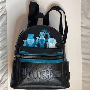 Disney Loungefly Happy Haunts backpack